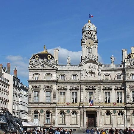 Appartement Place Des Terreaux Ліон Екстер'єр фото